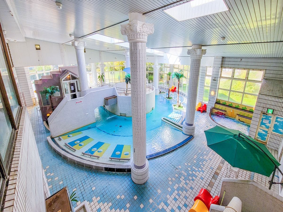 KAMENOI HOTEL ASO PARK RESORT