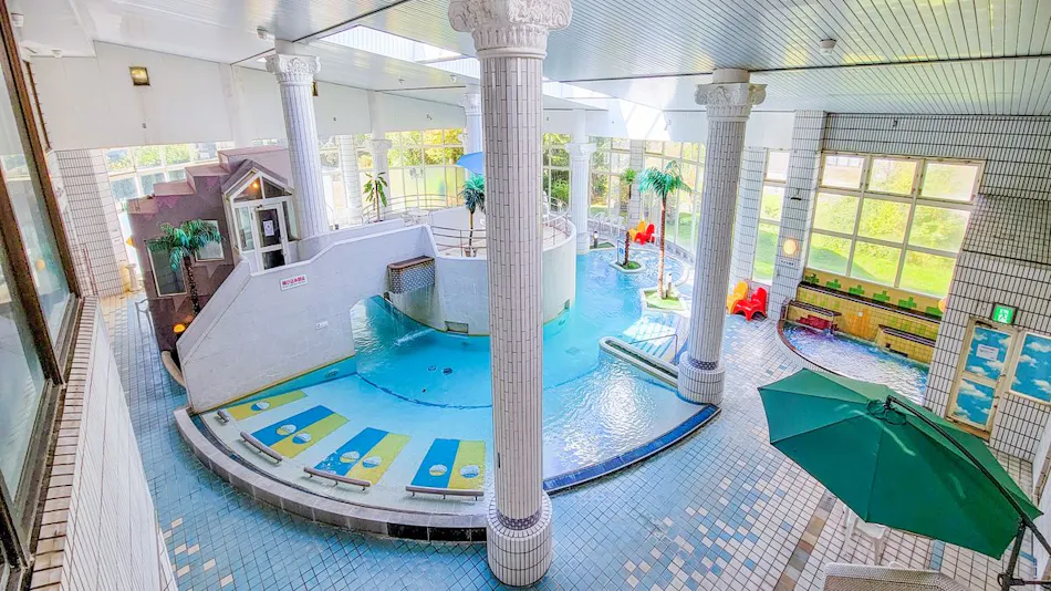 KAMENOI HOTEL ASO PARK RESORT