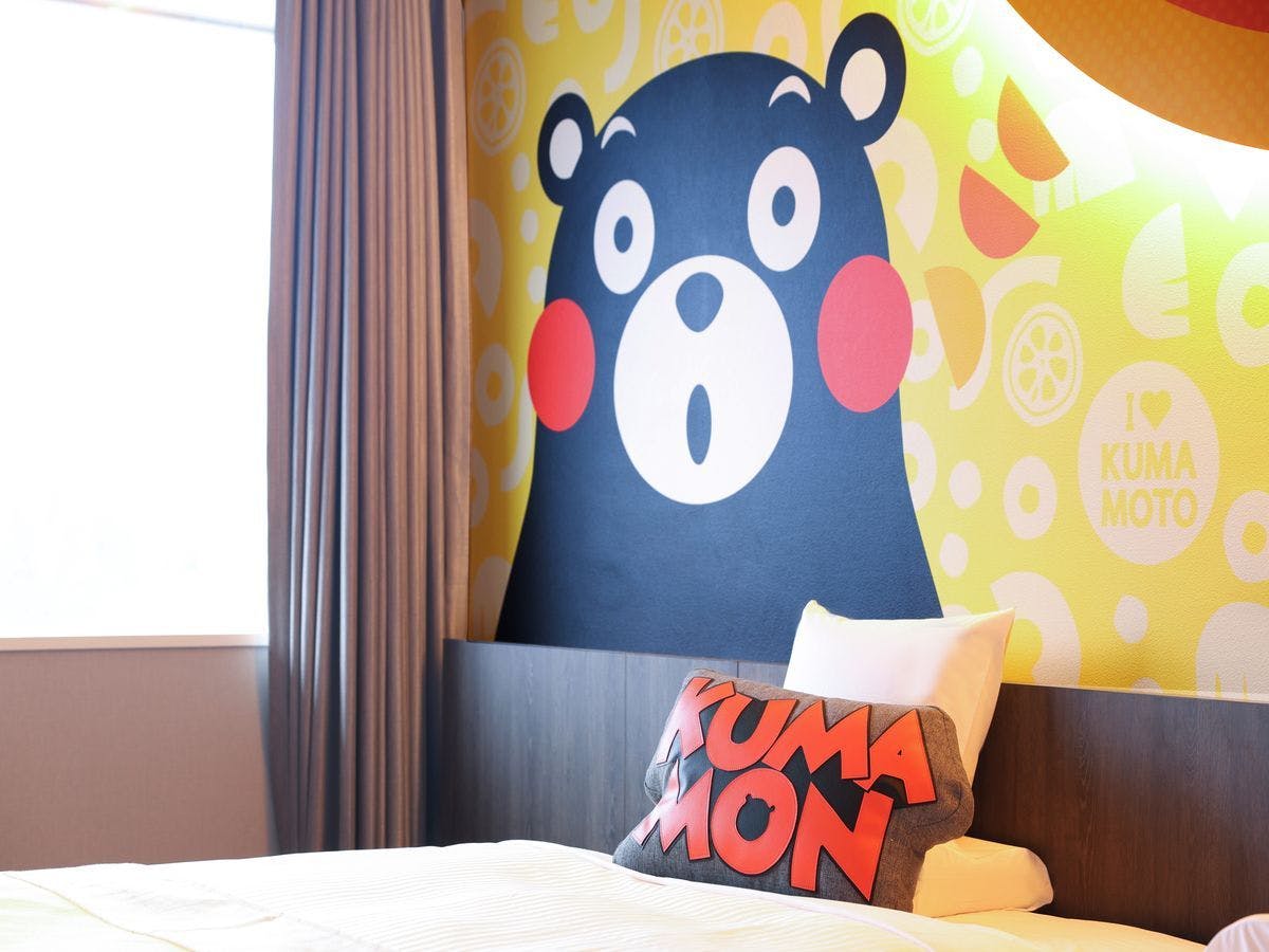 KAMENOI HOTEL ASO PARK RESORT