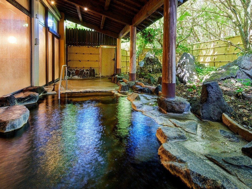 KAMENOI HOTEL ASO PARK RESORT