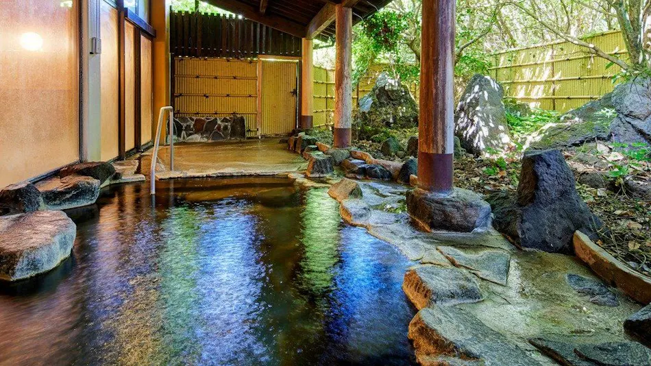 KAMENOI HOTEL ASO PARK RESORT