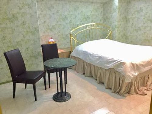 スタンダードダブルルーム　イメージ