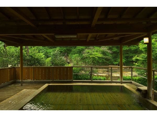 Pemandian terbuka pria 'Fukusuke no Yu'