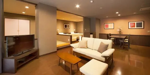 湯ったりの宿 松楓楼 松屋