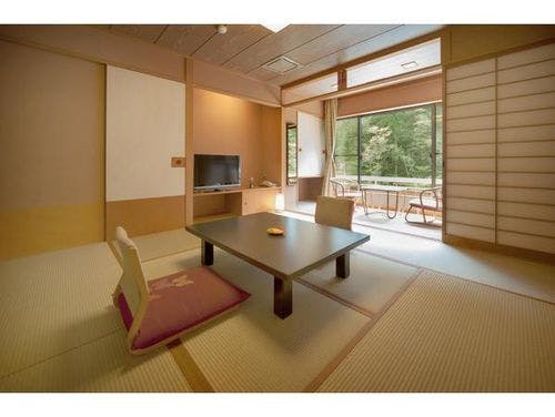本館和室８畳