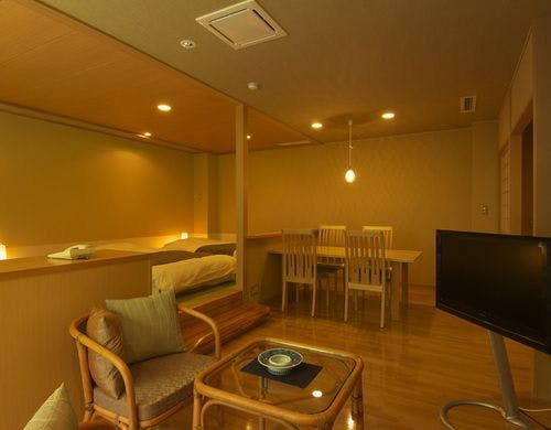 別邸六花「黄藤」