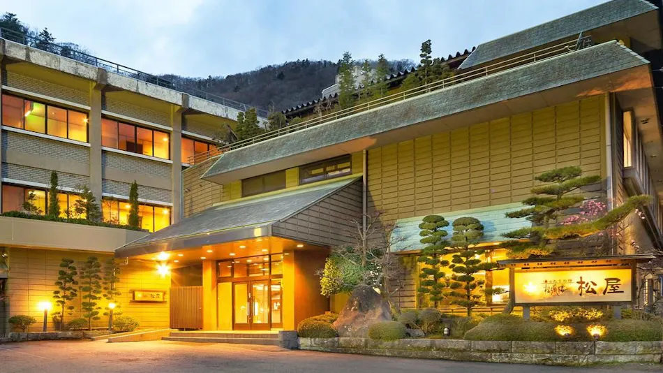 Yuttari no Yado Shofuro Matsuya