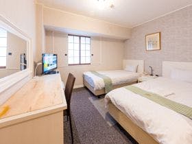 ニューオーサカホテル