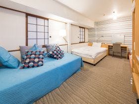 ニューオーサカホテル