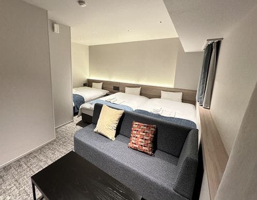 【客室】プレミアムトリプル