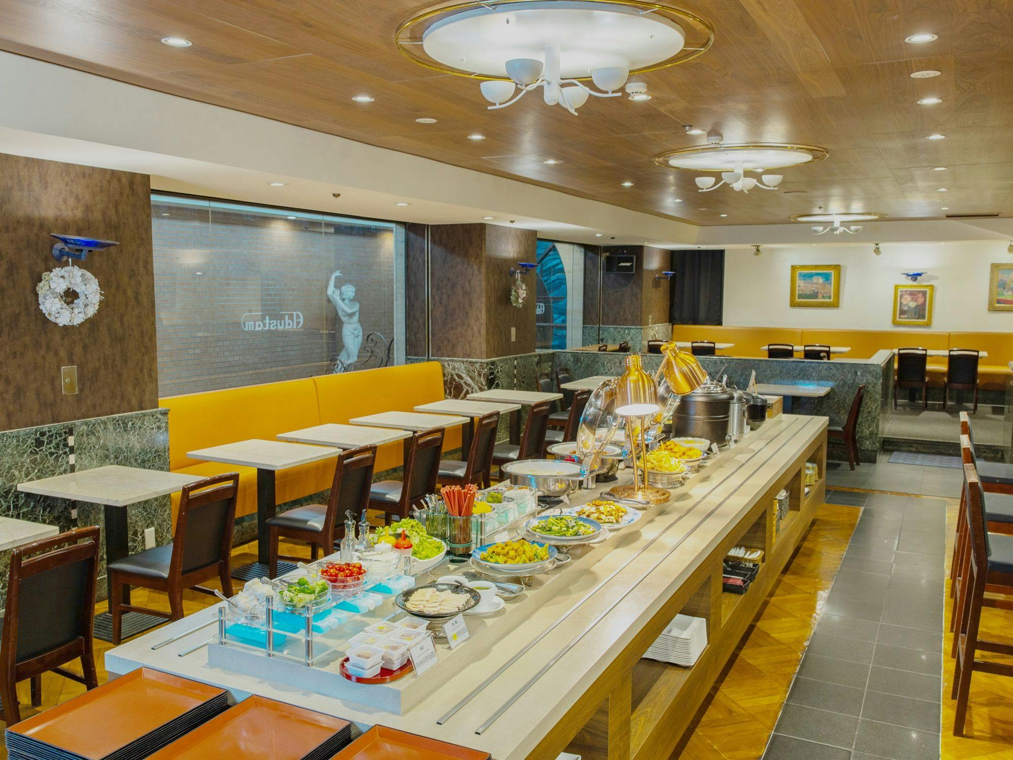 NEW OSAKA HOTEL