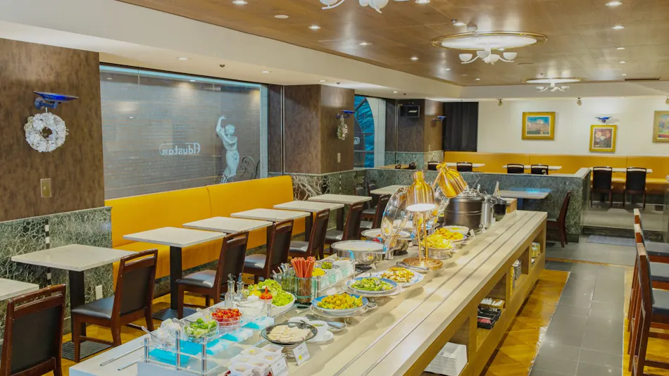 NEW OSAKA HOTEL
