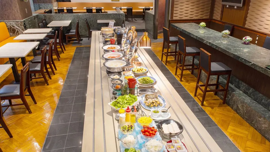 NEW OSAKA HOTEL