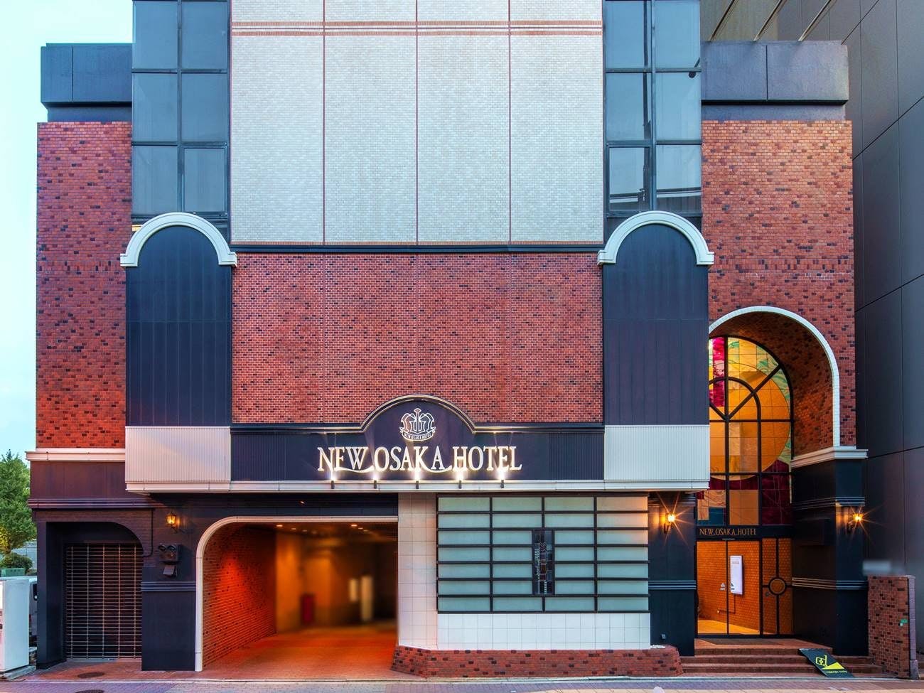 NEW OSAKA HOTEL