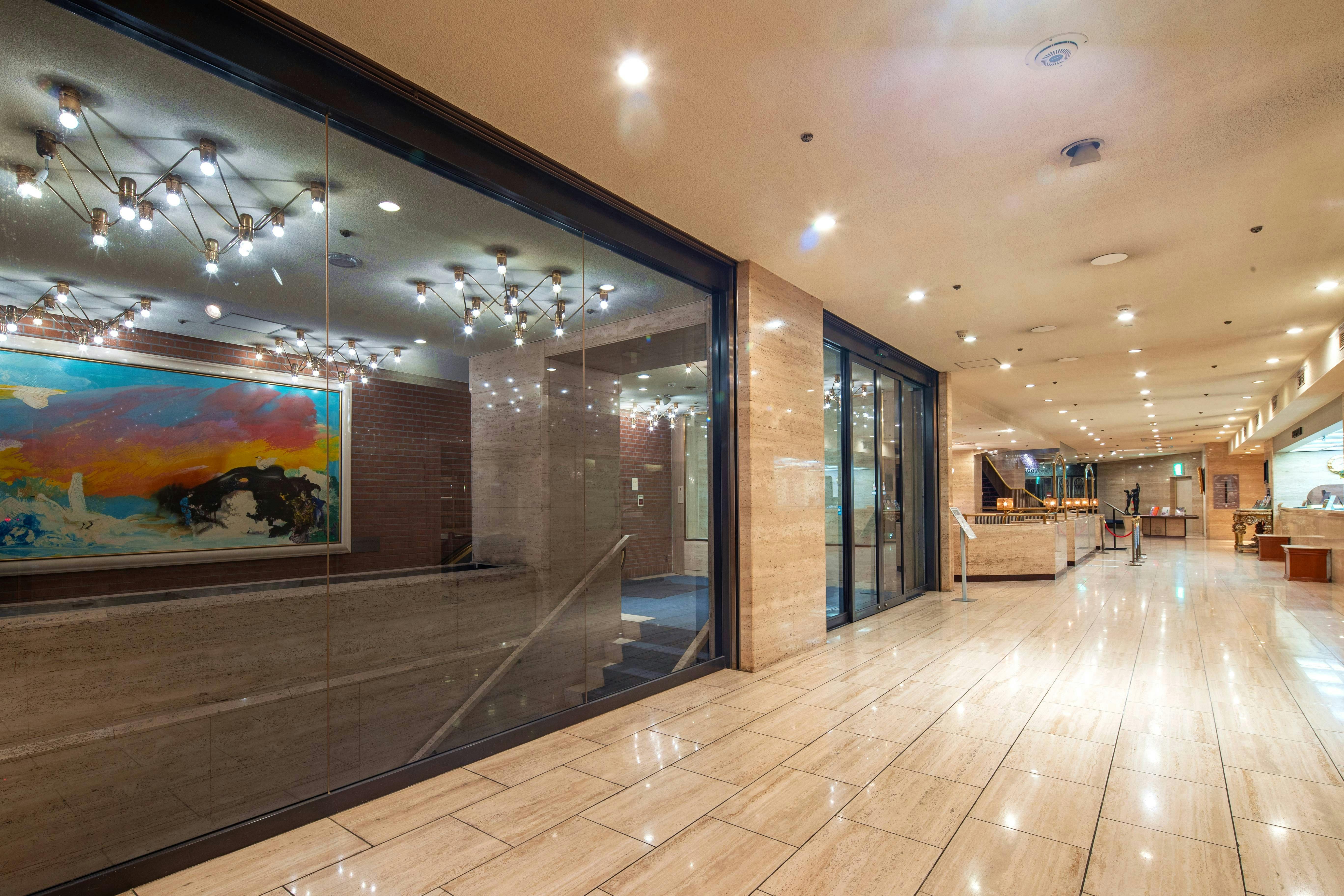 ล็อบบี้