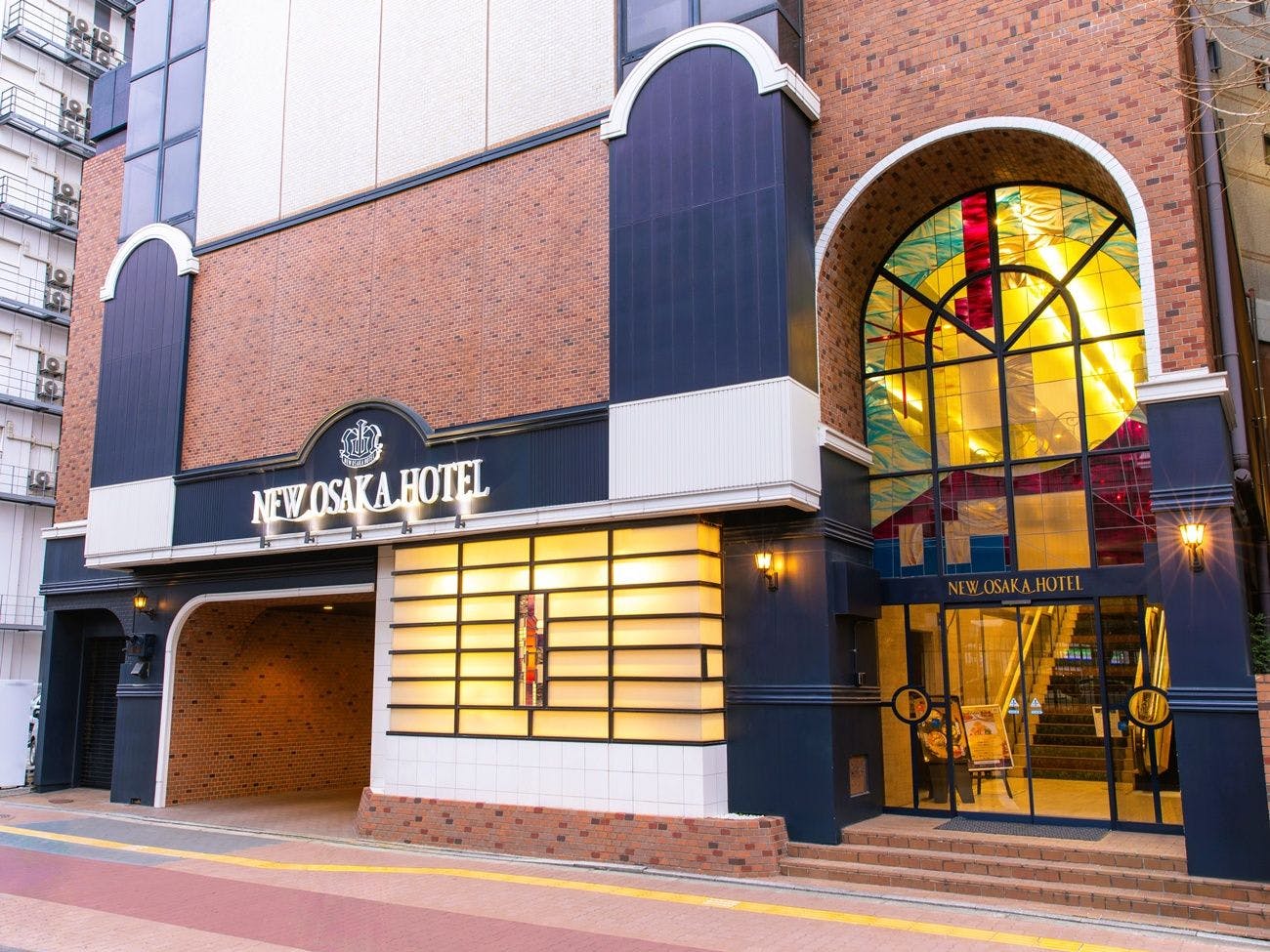 NEW OSAKA HOTEL