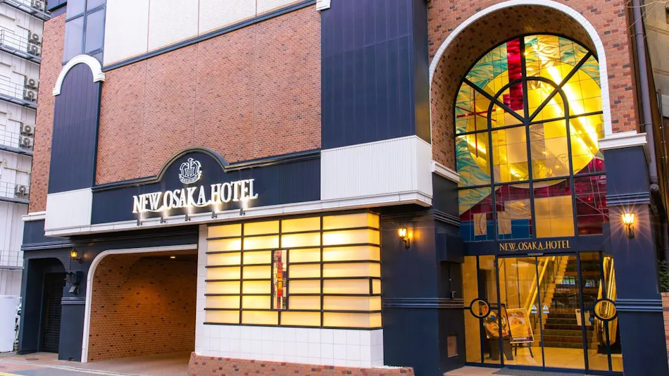 NEW OSAKA HOTEL