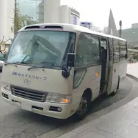 Shuttle bus gratis