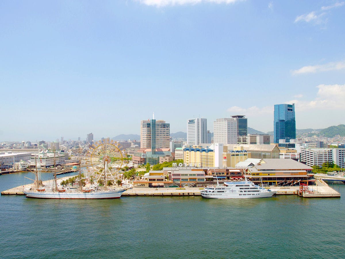 Kobe Harborland