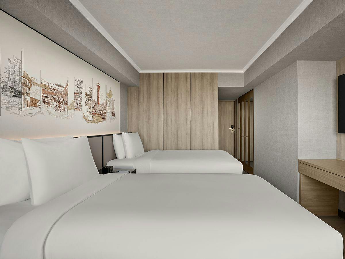 Courtyard by Marriott Kobe