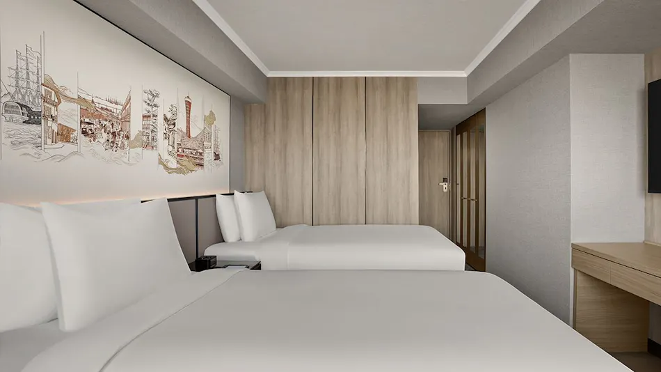 Courtyard by Marriott Kobe