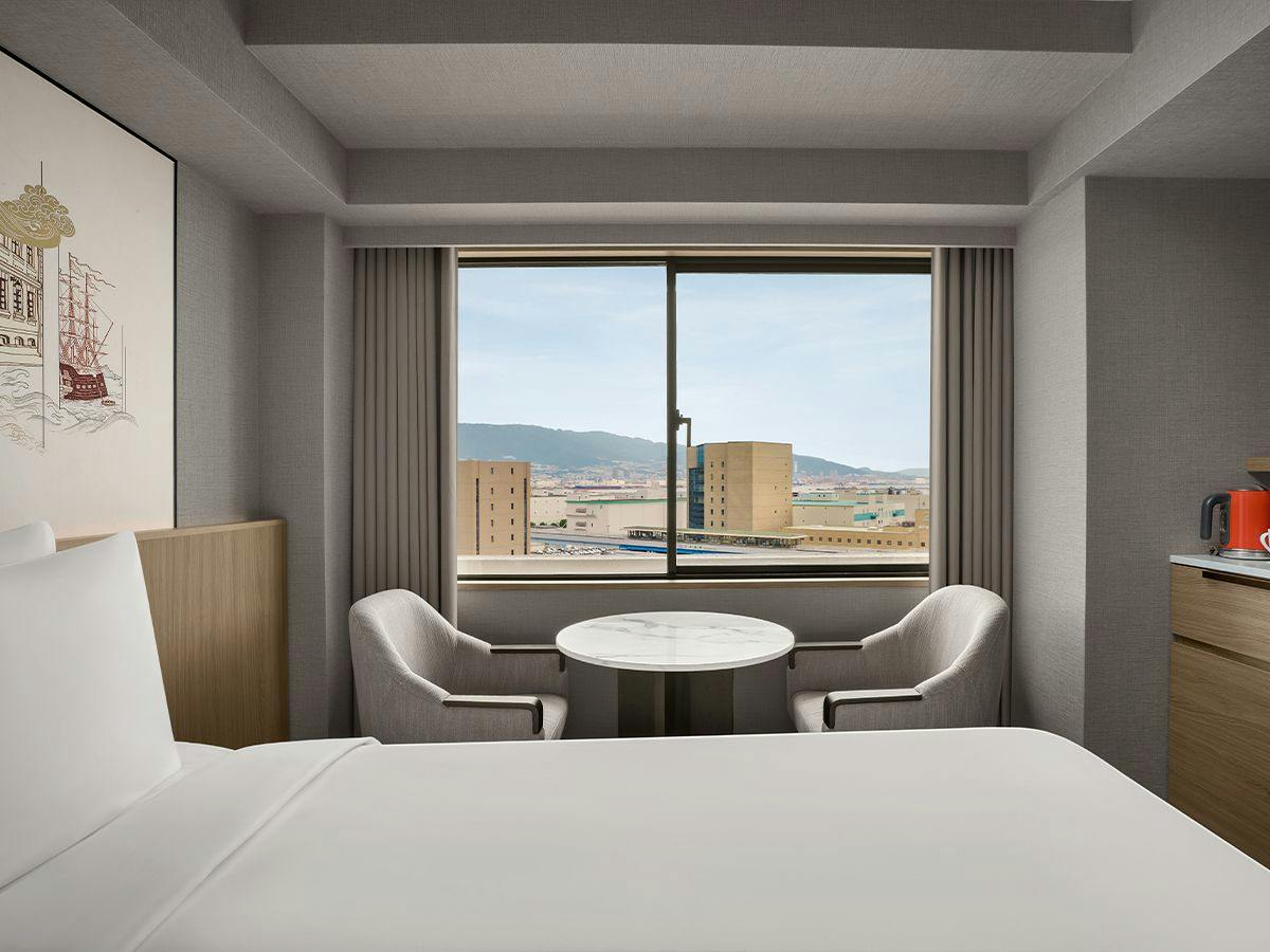 Courtyard by Marriott Kobe