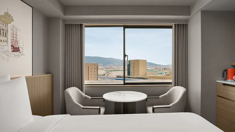 Courtyard by Marriott Kobe