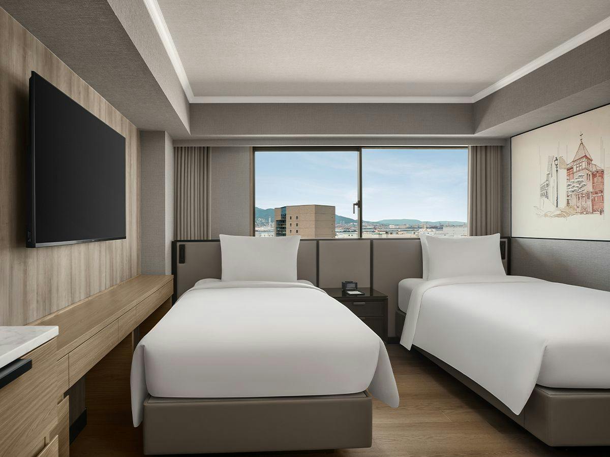 Courtyard by Marriott Kobe