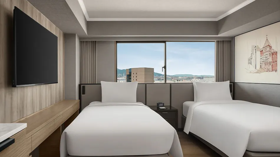 Courtyard by Marriott Kobe
