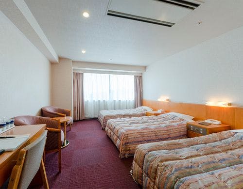 トリプルルーム