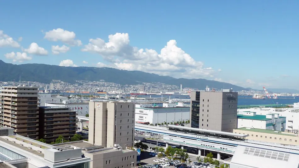 Hotel Pearl City Kobe