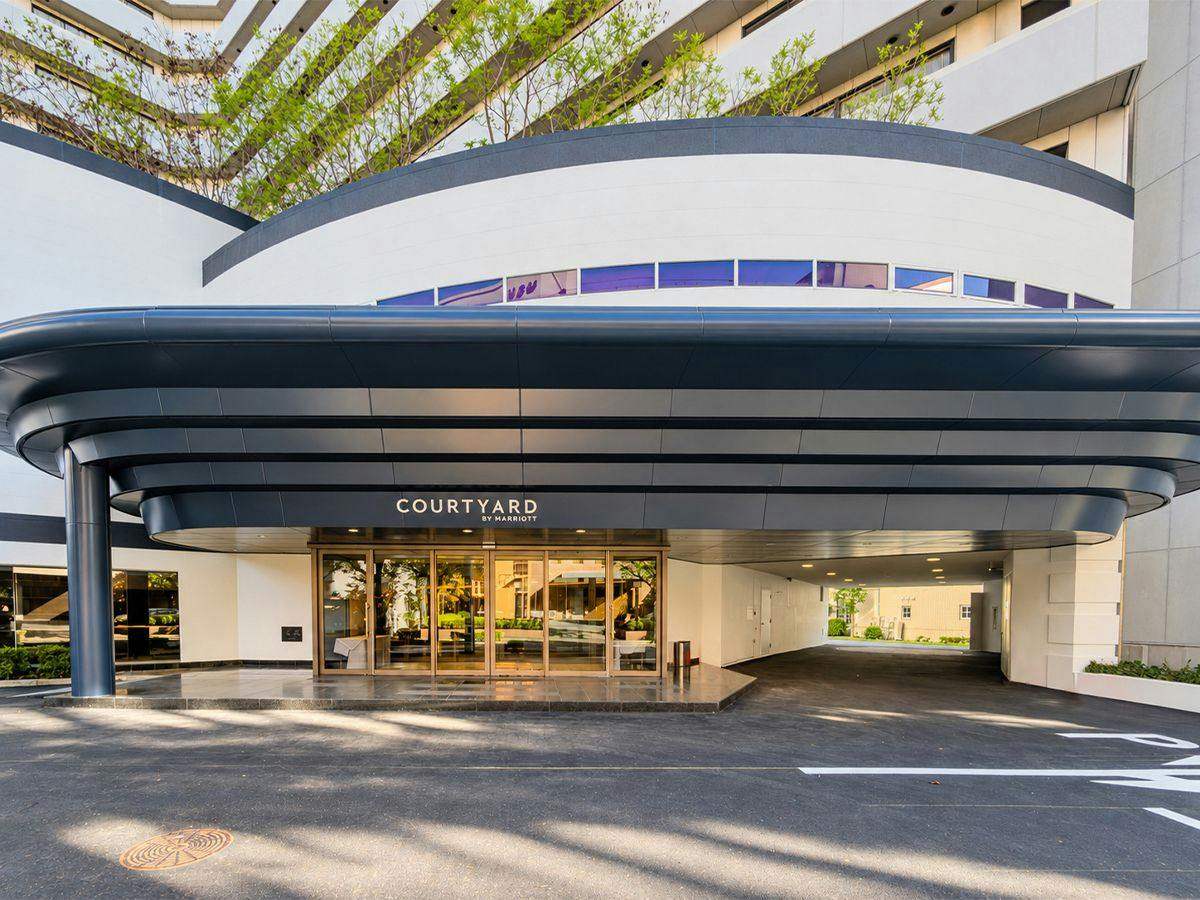 Courtyard by Marriott Kobe