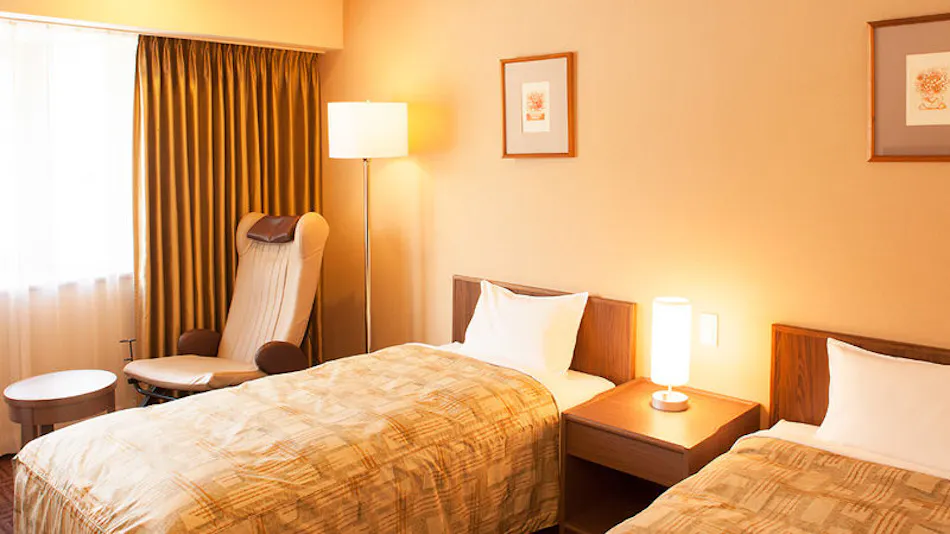 Hotel Pearl City Kesennuma