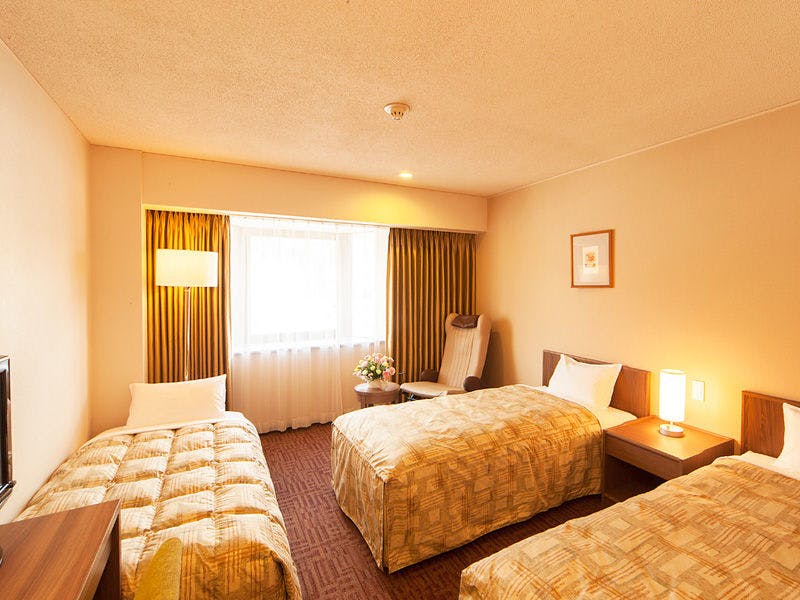Hotel Pearl City Kesennuma