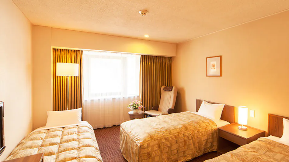 Hotel Pearl City Kesennuma
