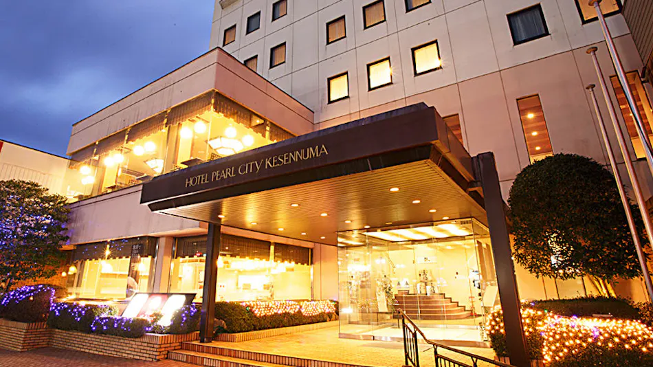 Hotel Pearl City Kesennuma