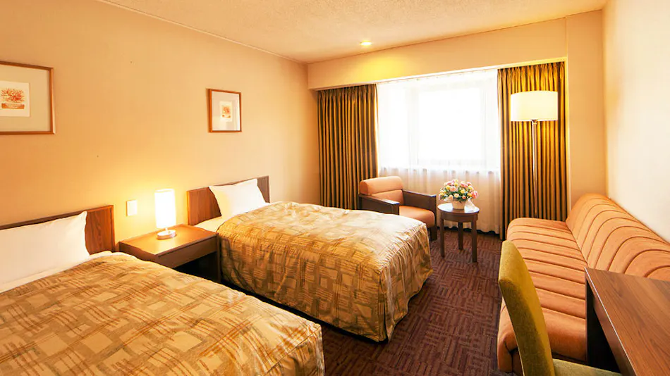 Hotel Pearl City Kesennuma