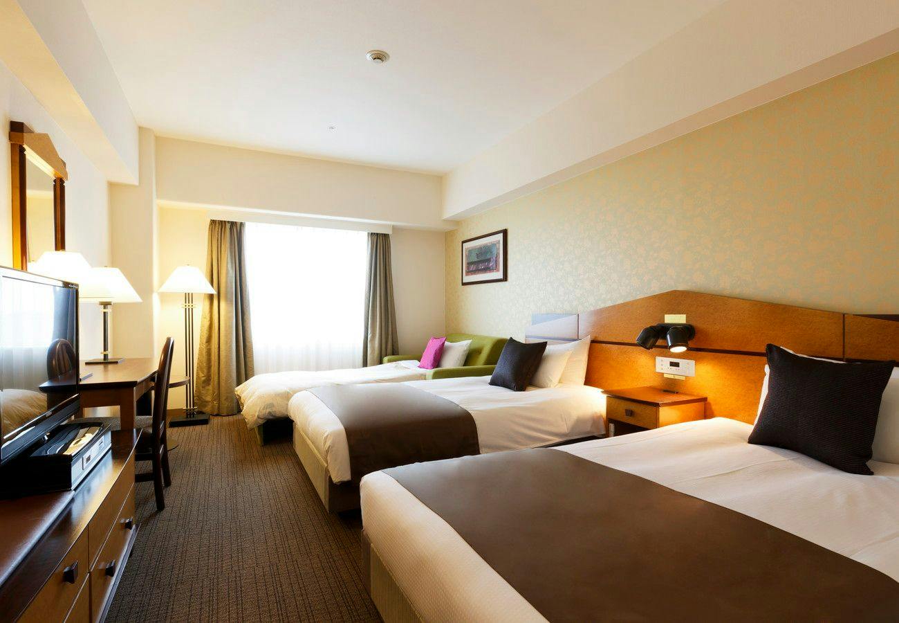 Hotel Resol Gifu
