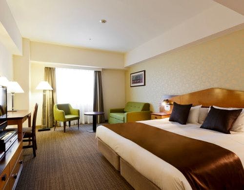 デラックスダブル