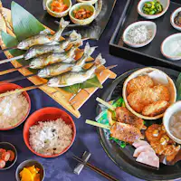 บุฟเฟ่ต์อาหารเช้า