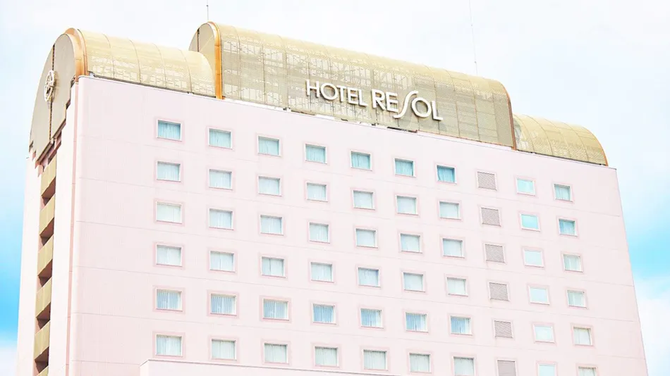 Hotel Resol Gifu