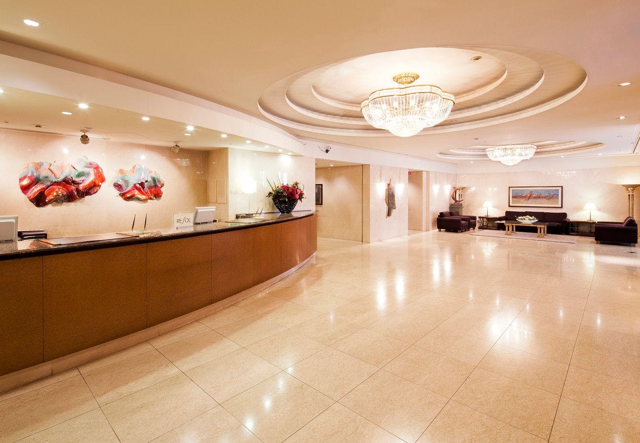 ล็อบบี้