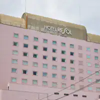 ภายนอกโรงแรม