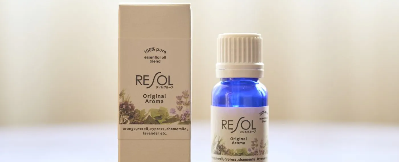 ยินดีต้อนรับด้วยกลิ่นหอม