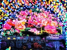 紀州鉄道　伊豆一碧湖ホテル