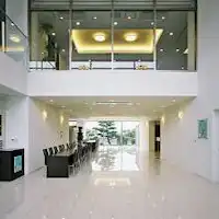 Creta Hall: โถงทางเข้า