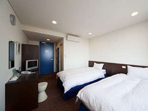 新館クレタ館ツインルーム