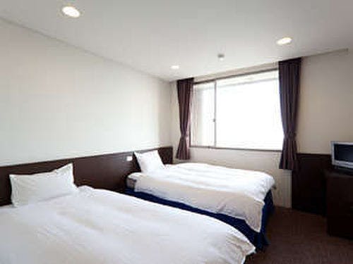 新館クレタ館ツインルーム