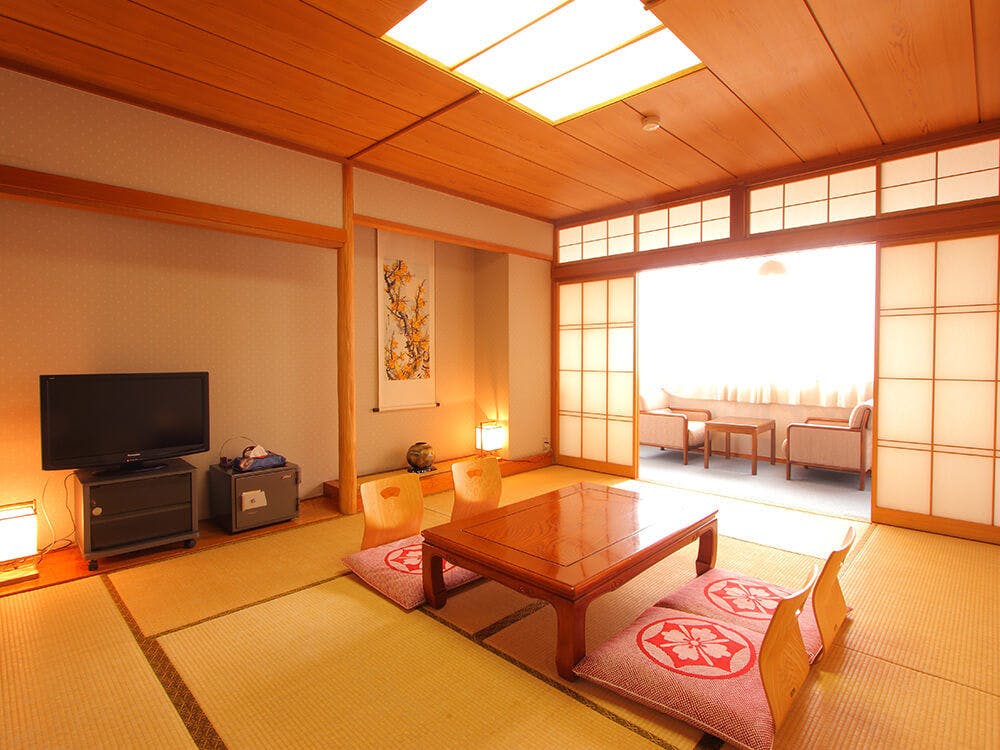 Kamar bergaya Jepang