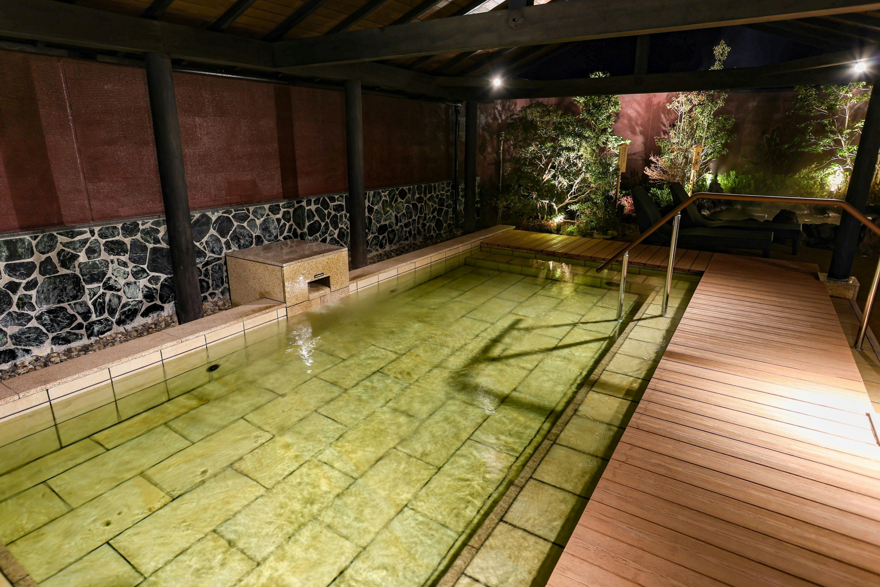 Castle Inn Sendai